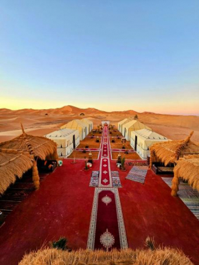 nomad luxury camp